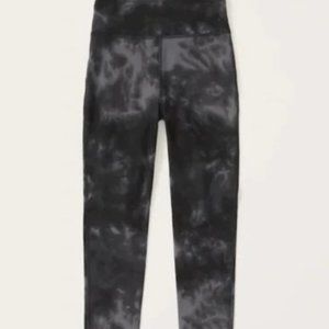 Abercrombie & Fitch Tie Dye Leggings